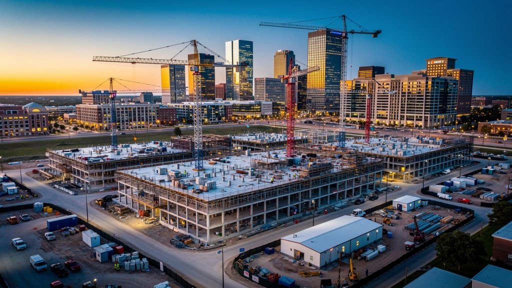 Construction Debt Trends